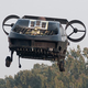 Illustration for article titled This Truck-Sized Flying Machine Can Go Where Helicopters Cant